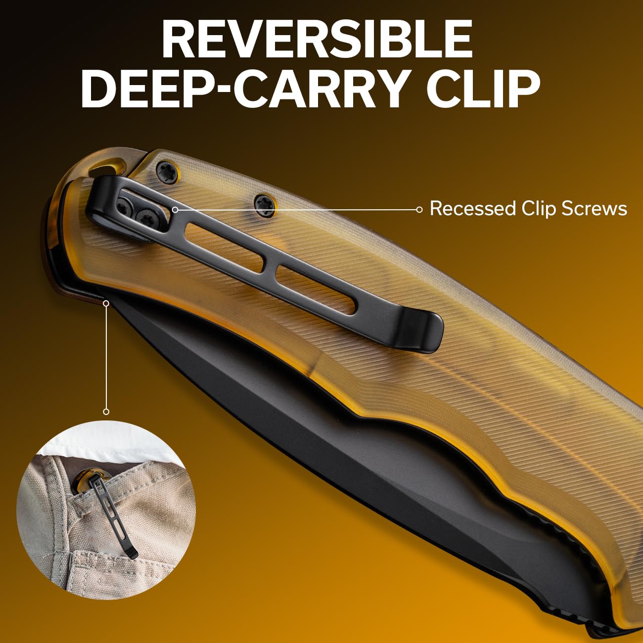 CIVIVI Praxis Pocket Knife